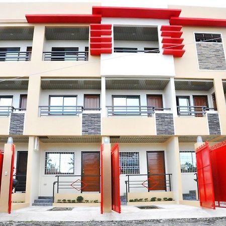JDL Residences Legazpi Exterior foto
