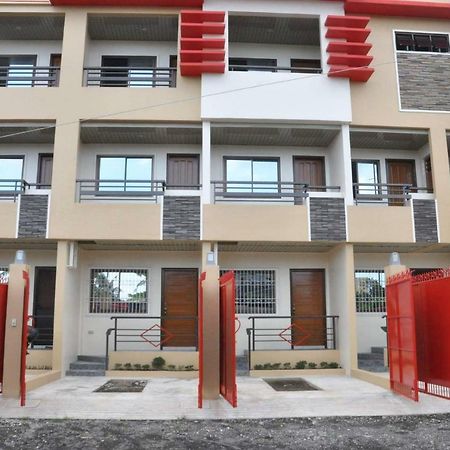JDL Residences Legazpi Exterior foto
