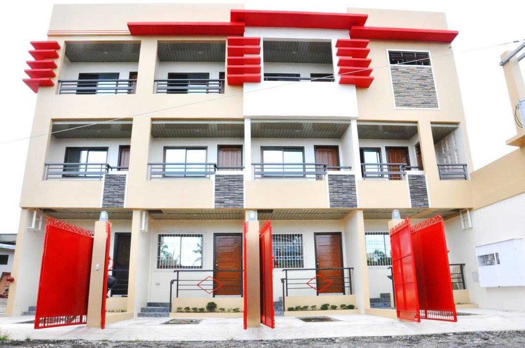 JDL Residences Legazpi Exterior foto