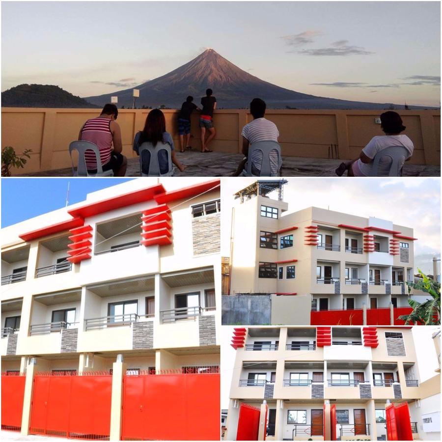 JDL Residences Legazpi Exterior foto