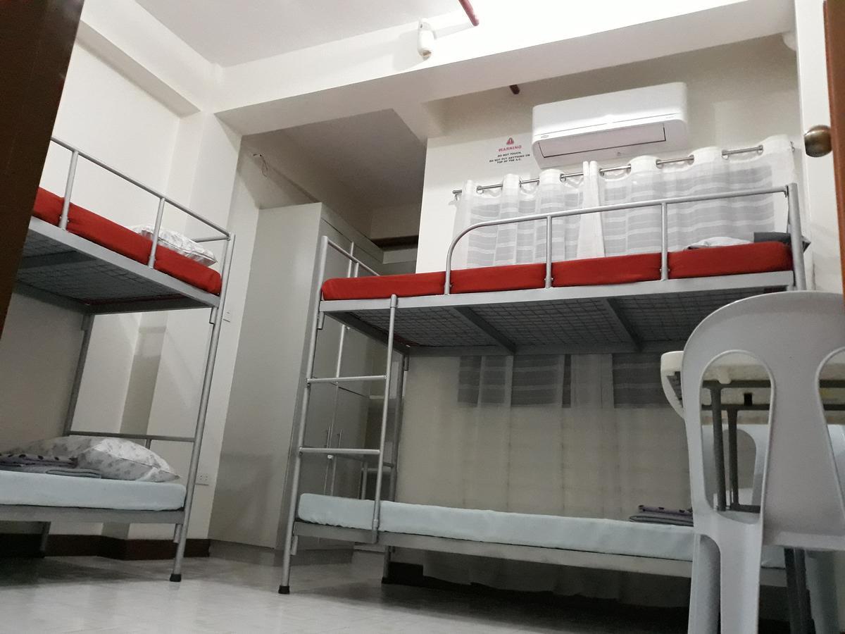 JDL Residences Legazpi Exterior foto