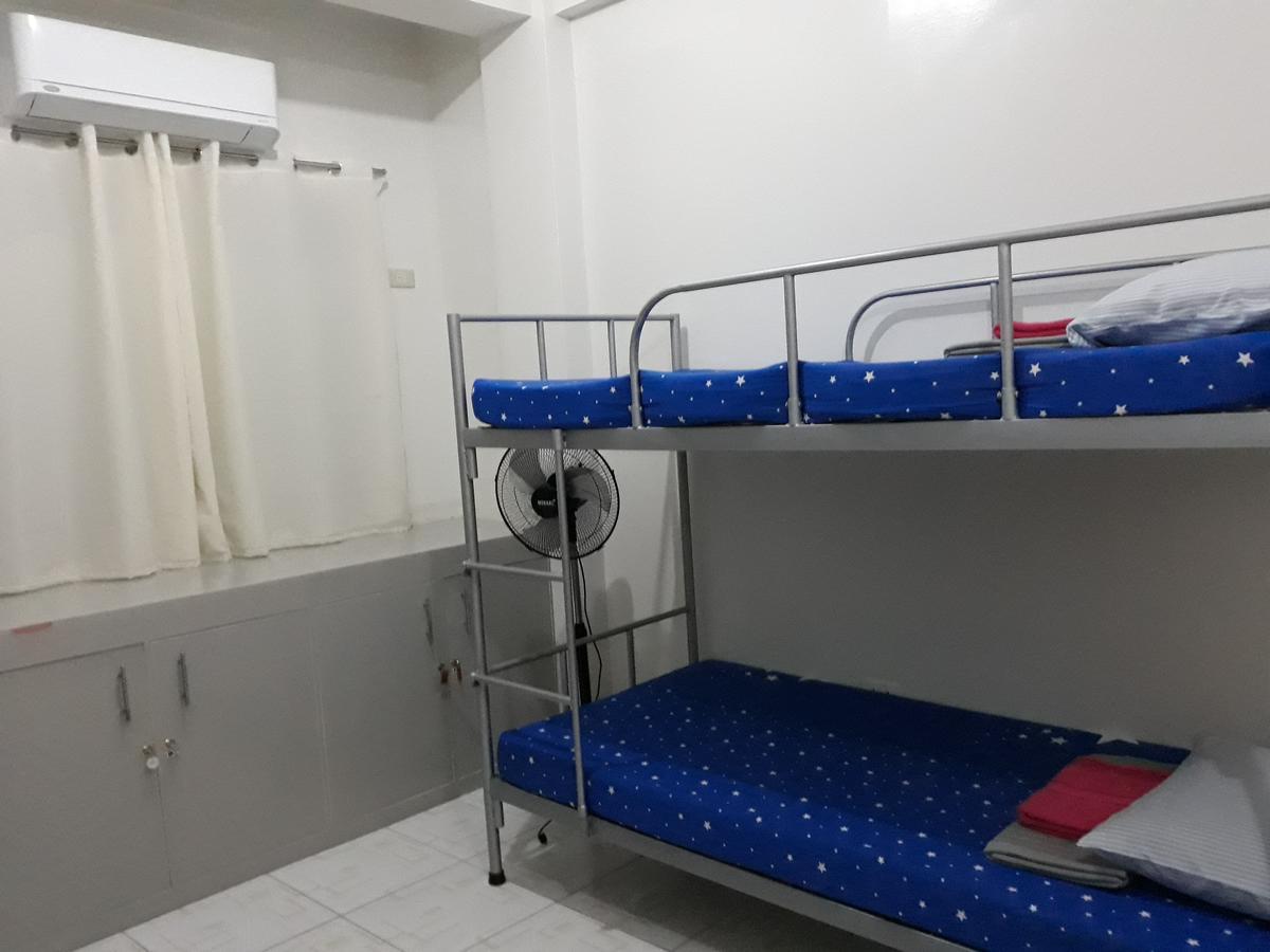 JDL Residences Legazpi Exterior foto