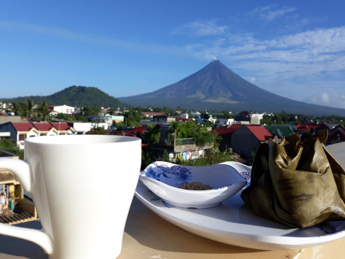 JDL Residences Legazpi Exterior foto