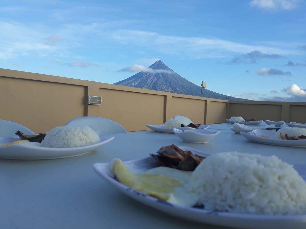 JDL Residences Legazpi Exterior foto