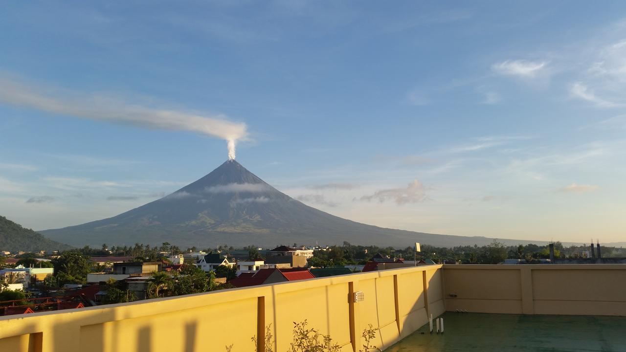 JDL Residences Legazpi Exterior foto