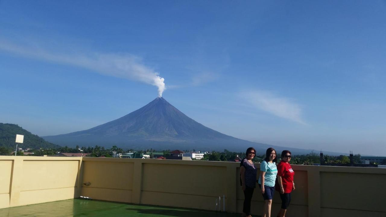 JDL Residences Legazpi Exterior foto