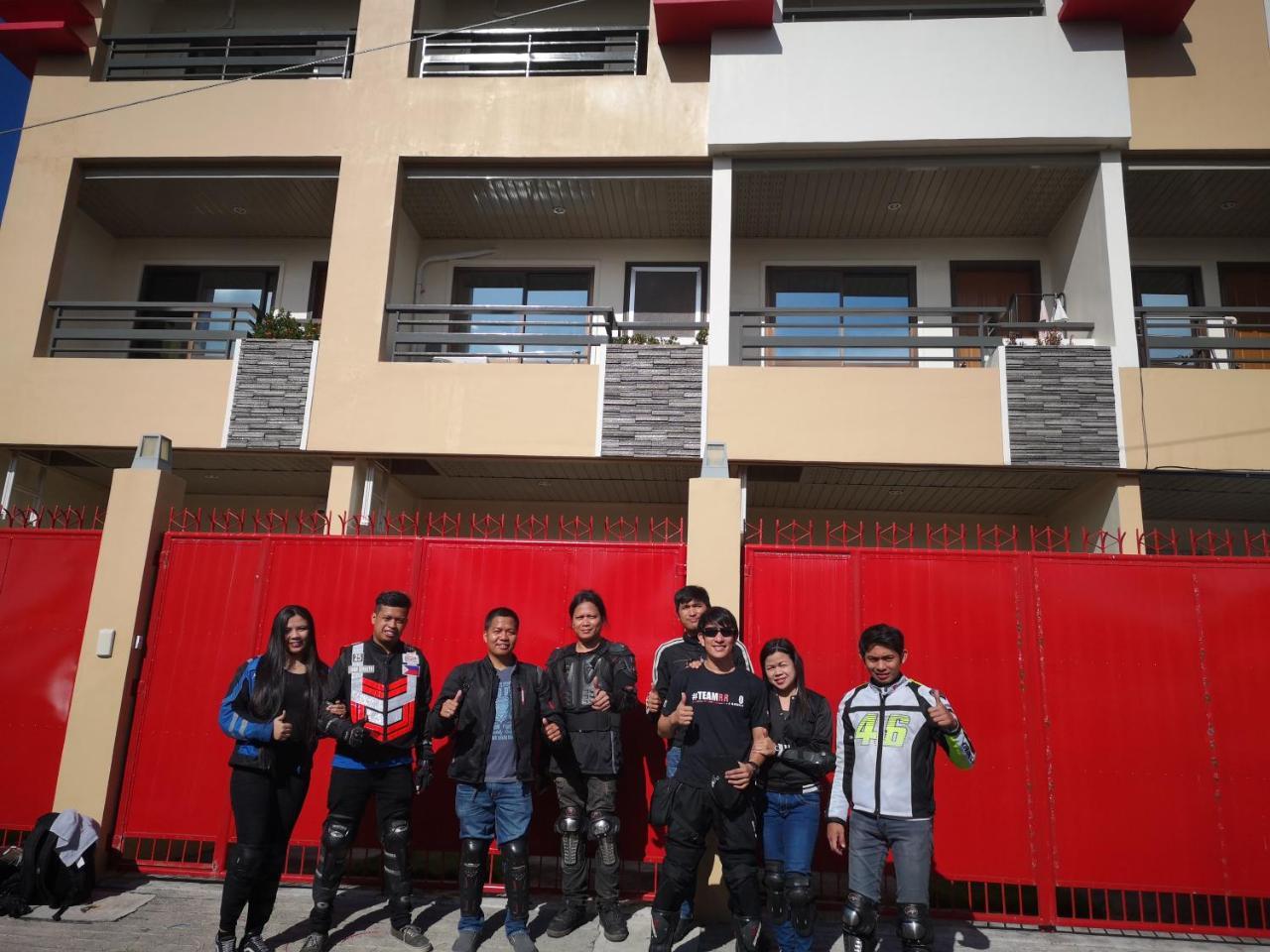 JDL Residences Legazpi Exterior foto