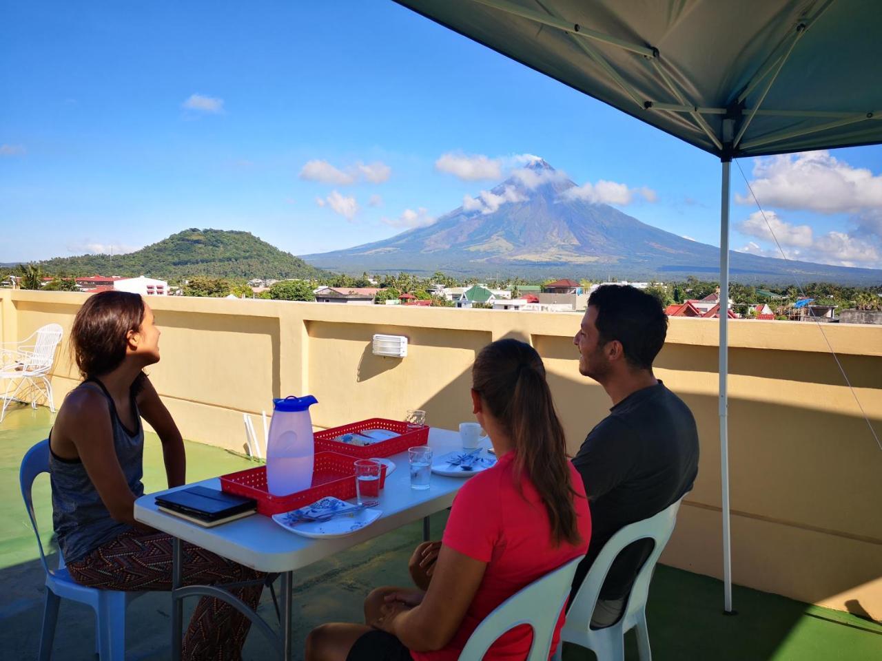 JDL Residences Legazpi Exterior foto