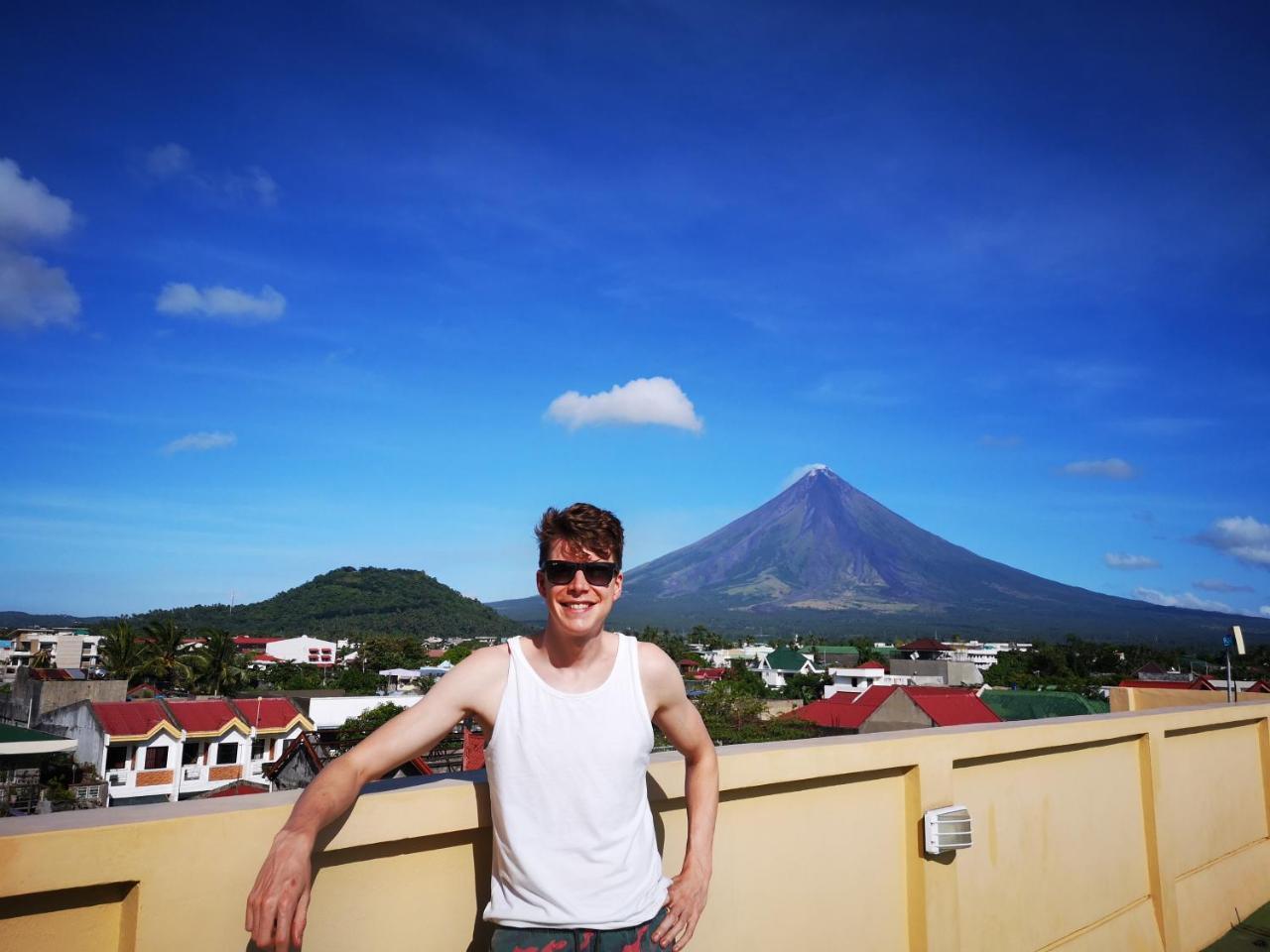 JDL Residences Legazpi Exterior foto