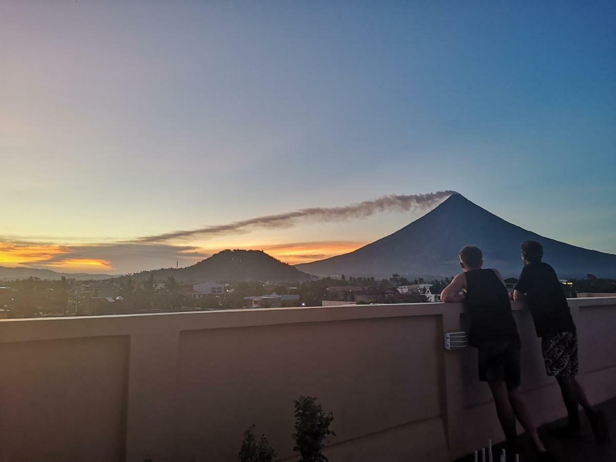 JDL Residences Legazpi Exterior foto