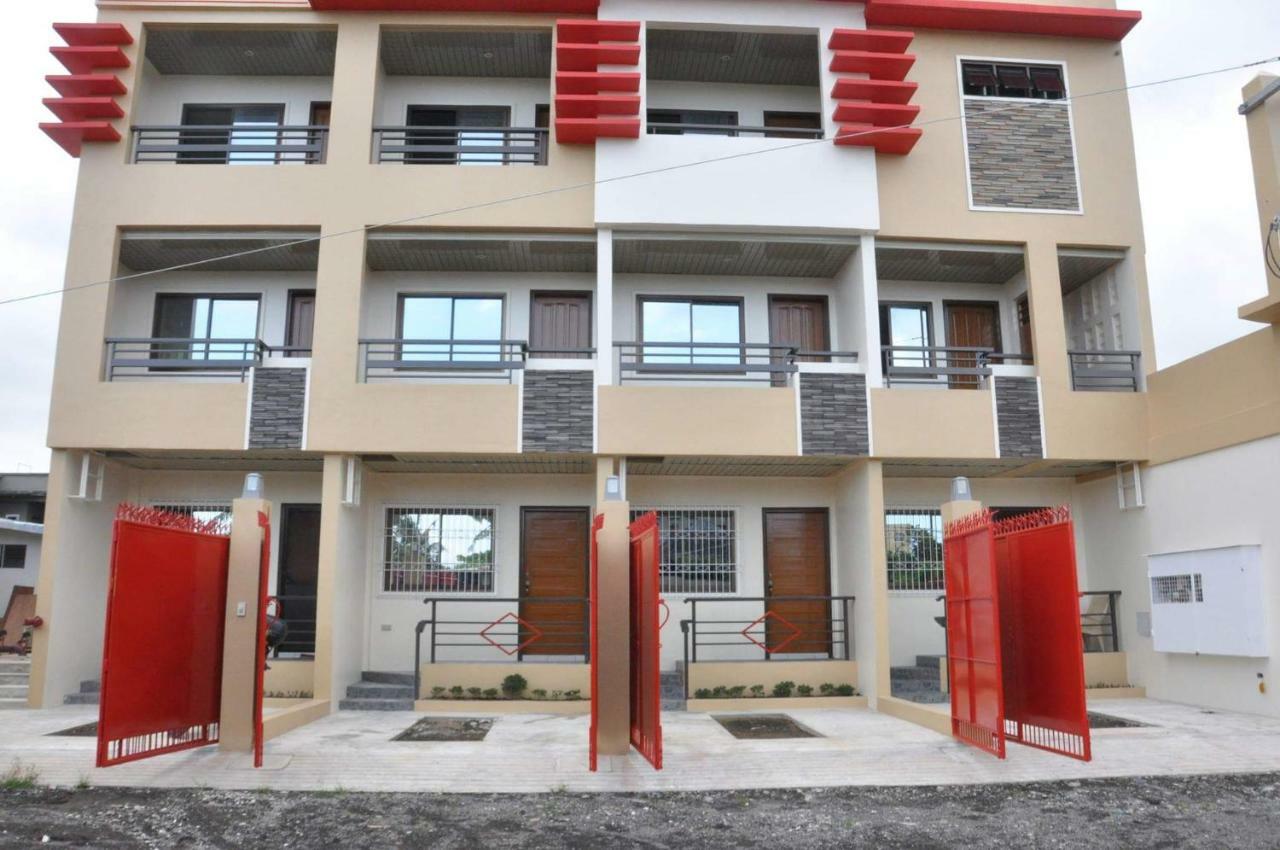 JDL Residences Legazpi Exterior foto