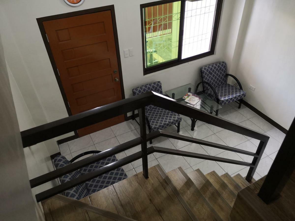 JDL Residences Legazpi Exterior foto