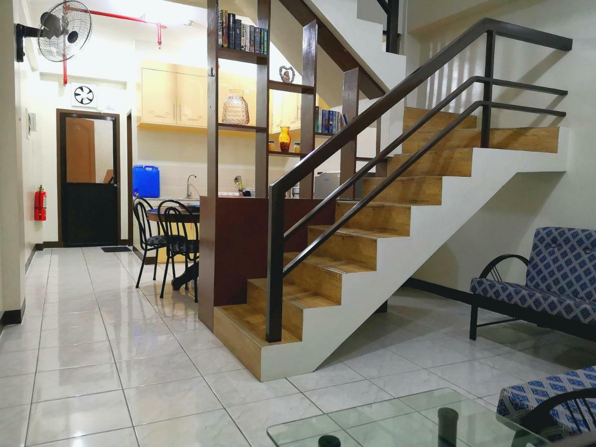 JDL Residences Legazpi Exterior foto