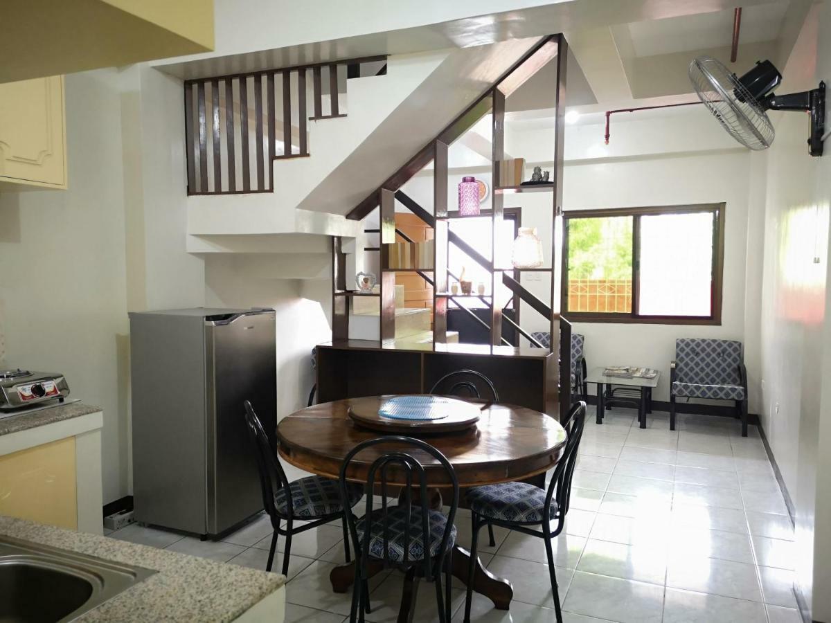 JDL Residences Legazpi Exterior foto