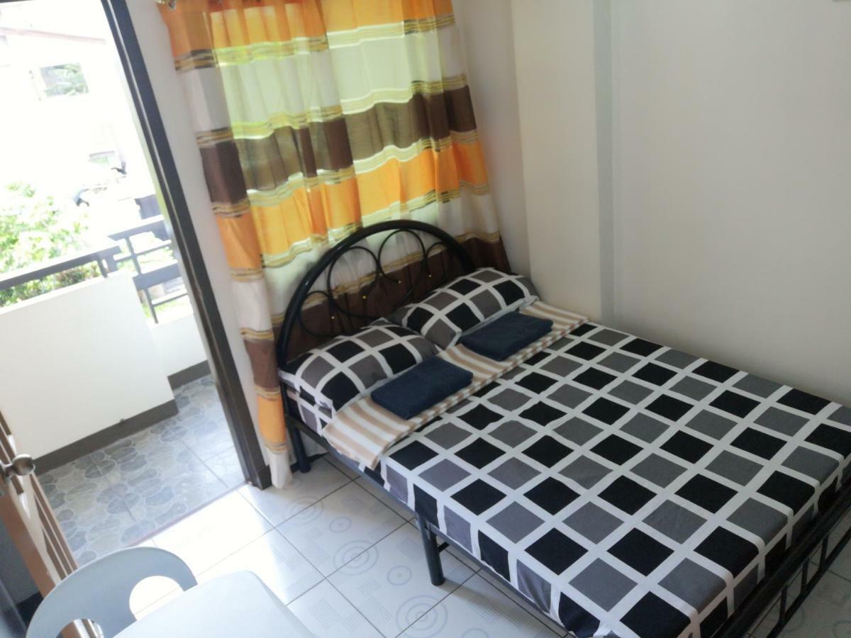 JDL Residences Legazpi Exterior foto