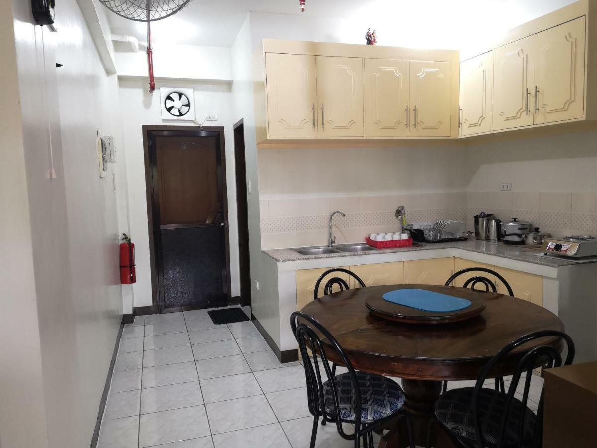 JDL Residences Legazpi Exterior foto