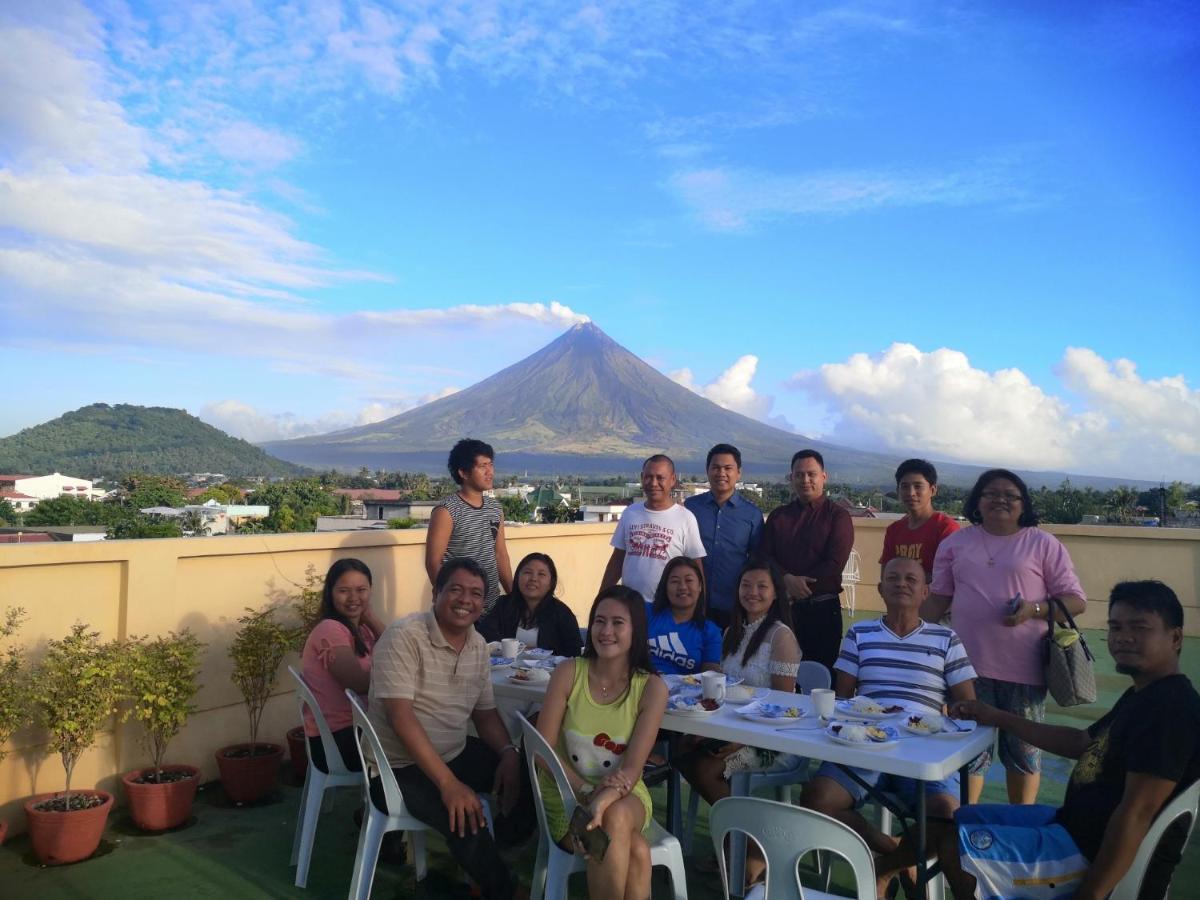 JDL Residences Legazpi Exterior foto
